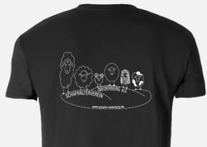 Bestellformular T-Shirts & Sweatjacken